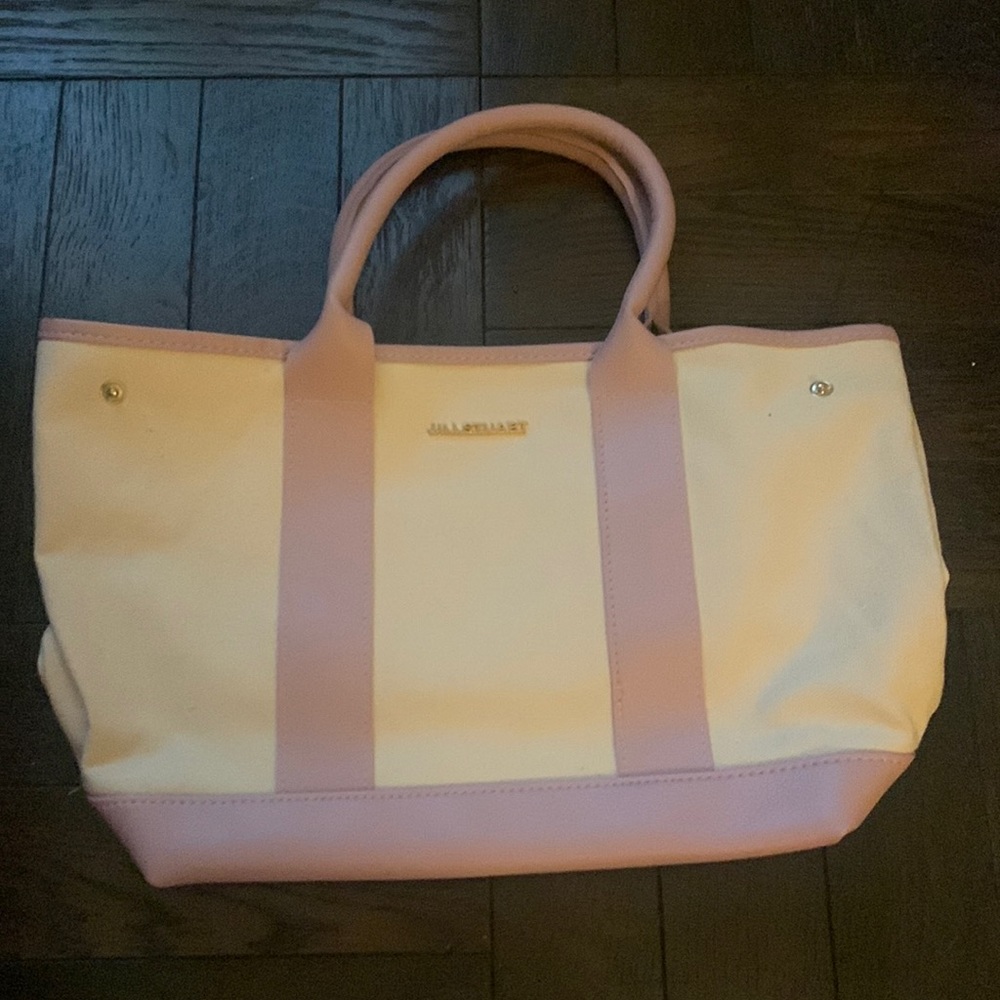Jill Stuart Small Tote Bag
